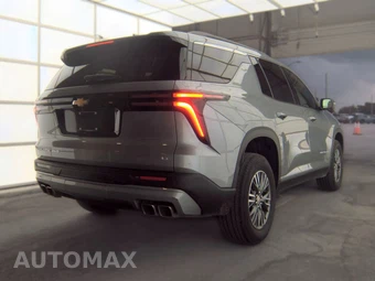 2024 Chevrolet Traverse LT 2LT - miniatura 5