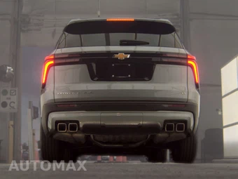 2024 Chevrolet Traverse LT 2LT - miniatura 7