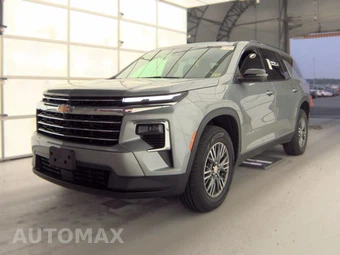 2024 Chevrolet Traverse LT 2LT - car from the USA, Manheim Buy-Now listing at AUTOMAX