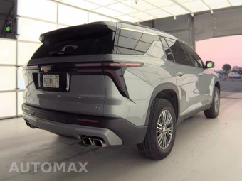 2024 Chevrolet Traverse LT 2LT - miniatura 5