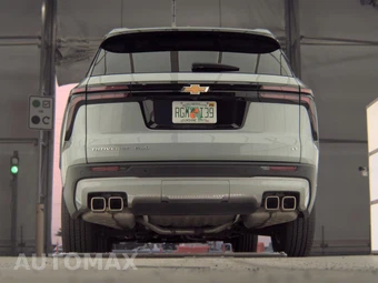 2024 Chevrolet Traverse LT 2LT - miniatura 7