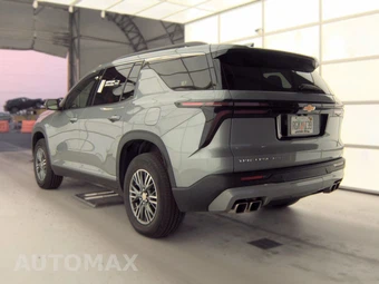 2024 Chevrolet Traverse LT 2LT - miniatura 8