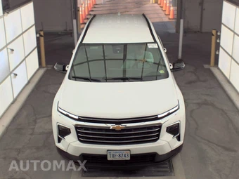 2024 Chevrolet Traverse LT 2LT - miniatura 2