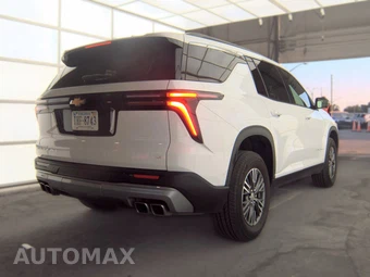 2024 Chevrolet Traverse LT 2LT - miniatura 5