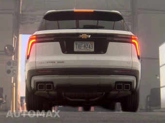 2024 Chevrolet Traverse LT 2LT - miniatura 7