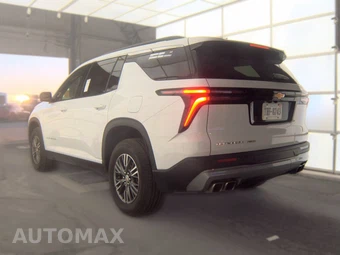 2024 Chevrolet Traverse LT 2LT - miniatura 8