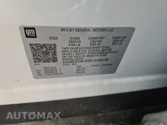 2024 Chevrolet Traverse LT 2LT - miniatura 16