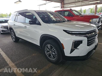 2024 Chevrolet Traverse LT 2LT - miniatura 3