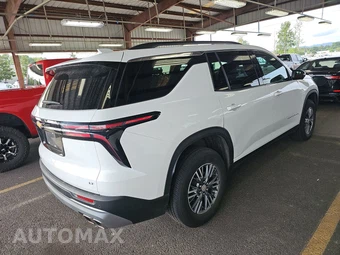2024 Chevrolet Traverse LT 2LT - miniatura 4