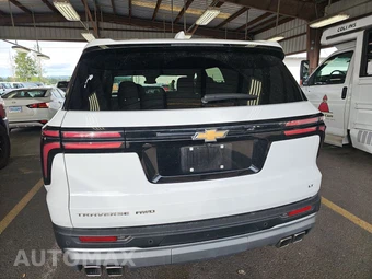 2024 Chevrolet Traverse LT 2LT - miniatura 5