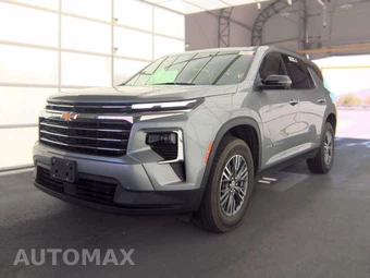 2024 Chevrolet Traverse LT 2LT