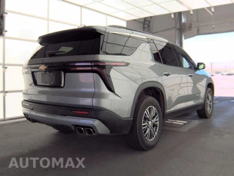 2024 Chevrolet Traverse LT 2LT - miniatura 5