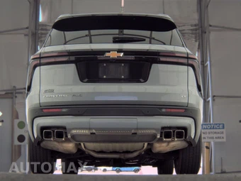 2024 Chevrolet Traverse LT 2LT - miniatura 7