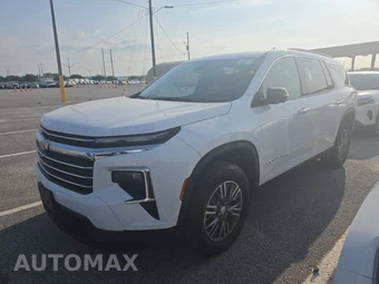 2024 Chevrolet Traverse LT 2LT