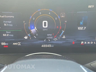2024 Chevrolet Traverse LT 2LT - miniatura 12
