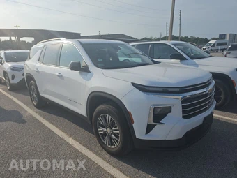 2024 Chevrolet Traverse LT 2LT - miniatura 3