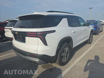 2024 Chevrolet Traverse LT 2LT - miniatura 4