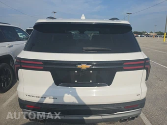 2024 Chevrolet Traverse LT 2LT - miniatura 5