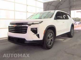 2024 Chevrolet Traverse LT 2LT