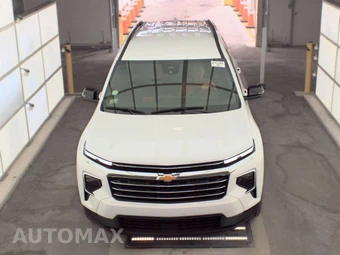 2024 Chevrolet Traverse LT 2LT - miniatura 2