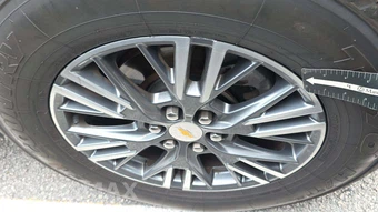 2024 Chevrolet Traverse LT 2LT - miniatura 35