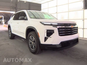2024 Chevrolet Traverse LT 2LT - miniatura 4