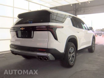 2024 Chevrolet Traverse LT 2LT - miniatura 5