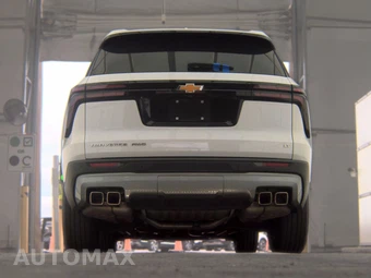 2024 Chevrolet Traverse LT 2LT - miniatura 7