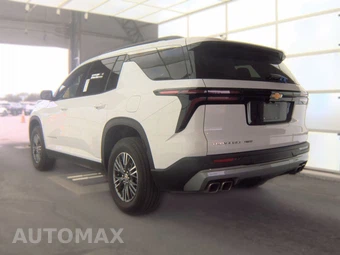 2024 Chevrolet Traverse LT 2LT - miniatura 8