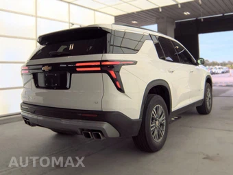 2024 Chevrolet Traverse LT 2LT - miniatura 5