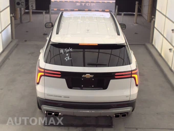 2024 Chevrolet Traverse LT 2LT - miniatura 6