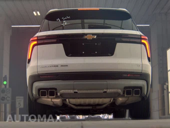 2024 Chevrolet Traverse LT 2LT - miniatura 7