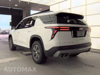 2024 Chevrolet Traverse LT 2LT - miniatura 8