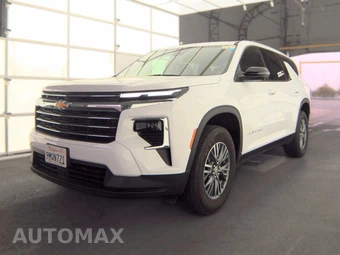 2024 Chevrolet Traverse LT 2LT