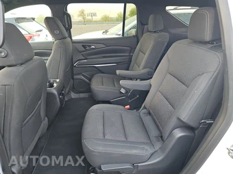 2024 Chevrolet Traverse LT 2LT - miniatura 19