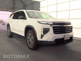 2024 Chevrolet Traverse LT 2LT - miniatura 4