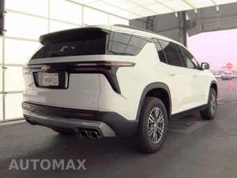 2024 Chevrolet Traverse LT 2LT - miniatura 5