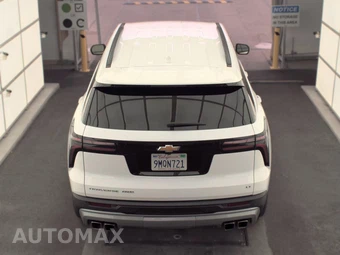 2024 Chevrolet Traverse LT 2LT - miniatura 6