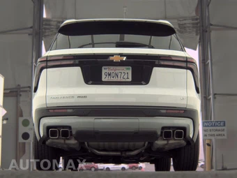 2024 Chevrolet Traverse LT 2LT - miniatura 7