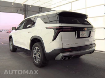 2024 Chevrolet Traverse LT 2LT - miniatura 8