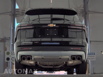 2024 Chevrolet Traverse LT 2LT - miniatura 7