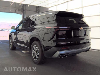 2024 Chevrolet Traverse LT 2LT - miniatura 8