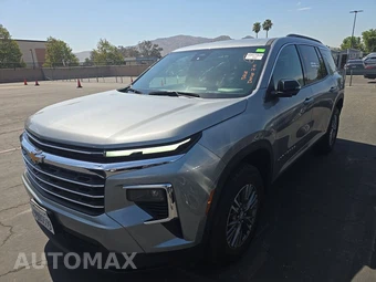 2024 Chevrolet Traverse LT 2LT