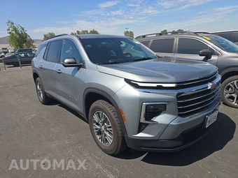 2024 Chevrolet Traverse LT 2LT – miniatura 3