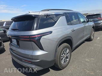 2024 Chevrolet Traverse LT 2LT – miniatura 4
