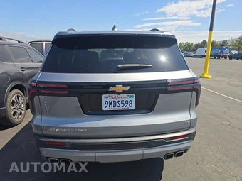 2024 Chevrolet Traverse LT 2LT – miniatura 5