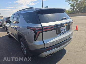 2024 Chevrolet Traverse LT 2LT – miniatura 6