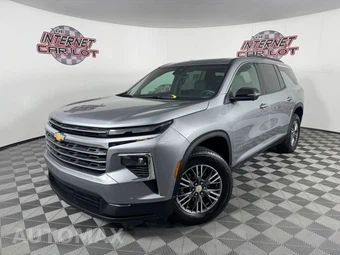 2024 Chevrolet Traverse LT 2LT - samochód z USA z aukcji Manheim, oferta Kup Teraz w AUTOMAX
