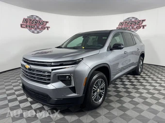 2024 Chevrolet Traverse LT 2LT - miniatura 3