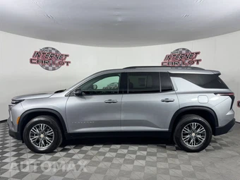 2024 Chevrolet Traverse LT 2LT - miniatura 4